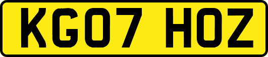 KG07HOZ