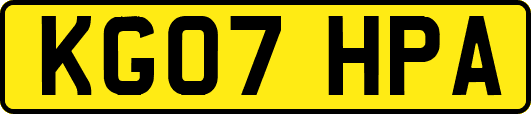 KG07HPA