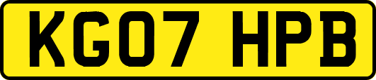 KG07HPB