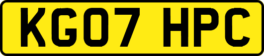 KG07HPC