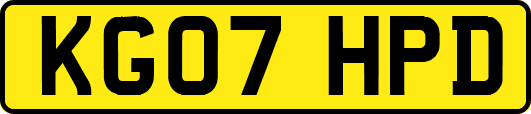 KG07HPD