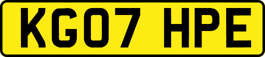 KG07HPE