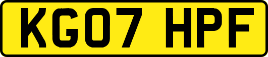 KG07HPF