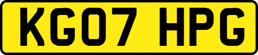 KG07HPG