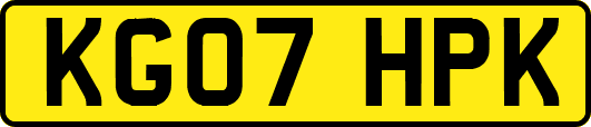 KG07HPK