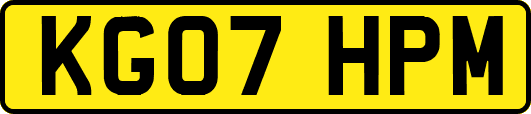 KG07HPM