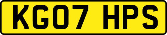 KG07HPS