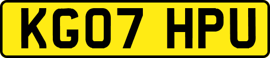 KG07HPU