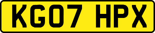 KG07HPX
