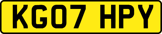 KG07HPY