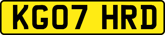 KG07HRD