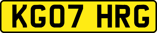 KG07HRG