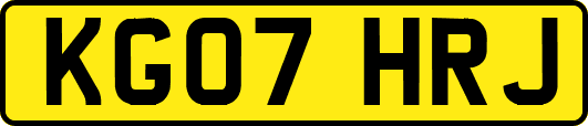 KG07HRJ