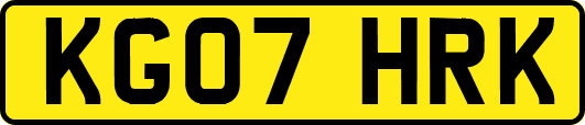 KG07HRK