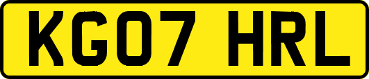 KG07HRL