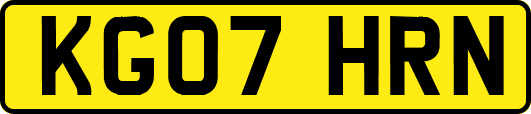 KG07HRN