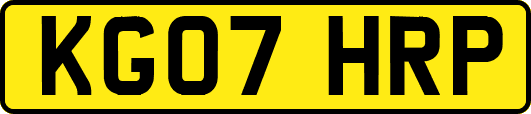 KG07HRP