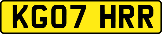 KG07HRR