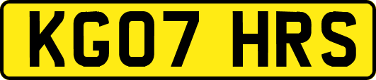 KG07HRS