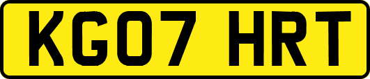 KG07HRT