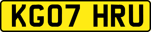 KG07HRU