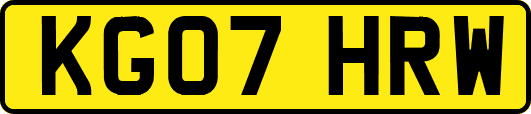 KG07HRW