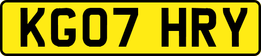 KG07HRY