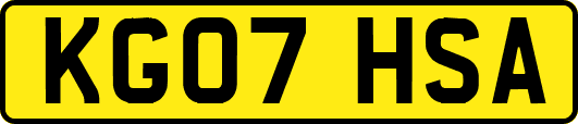 KG07HSA