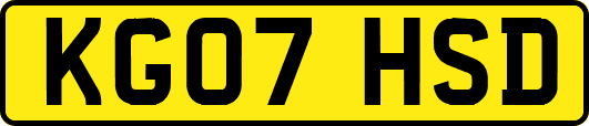 KG07HSD