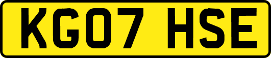 KG07HSE