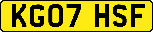 KG07HSF