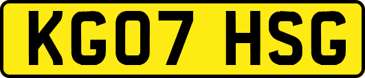 KG07HSG