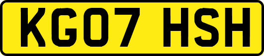 KG07HSH