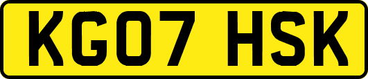KG07HSK