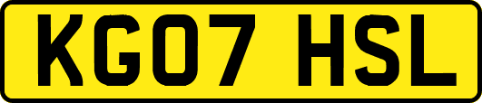 KG07HSL