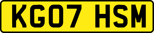 KG07HSM