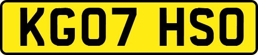 KG07HSO
