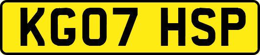 KG07HSP