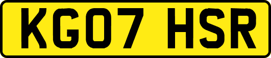 KG07HSR