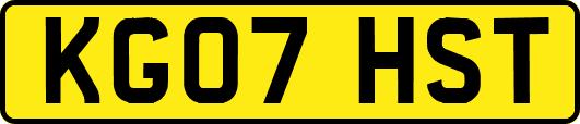 KG07HST