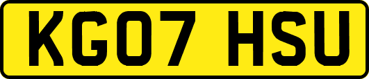 KG07HSU