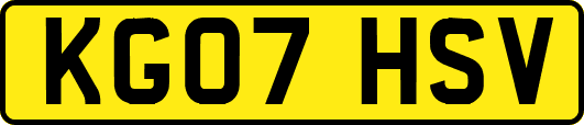 KG07HSV