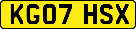 KG07HSX
