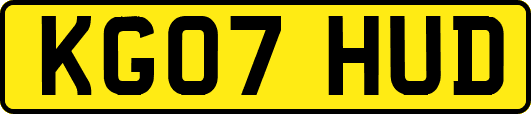 KG07HUD
