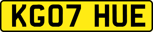 KG07HUE