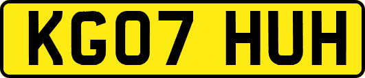 KG07HUH