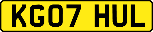 KG07HUL