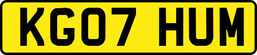 KG07HUM
