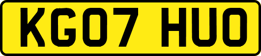 KG07HUO