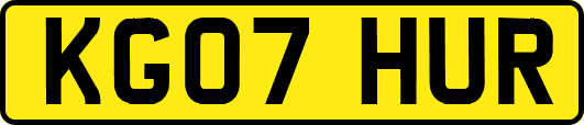 KG07HUR